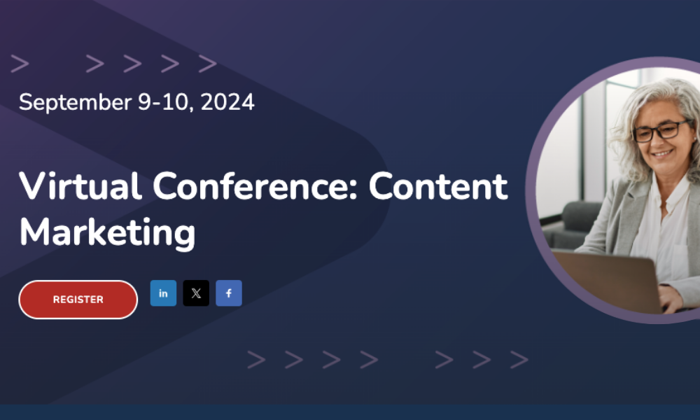 Master the Power of Content Marketing: American Marketing Association Virtual Conference