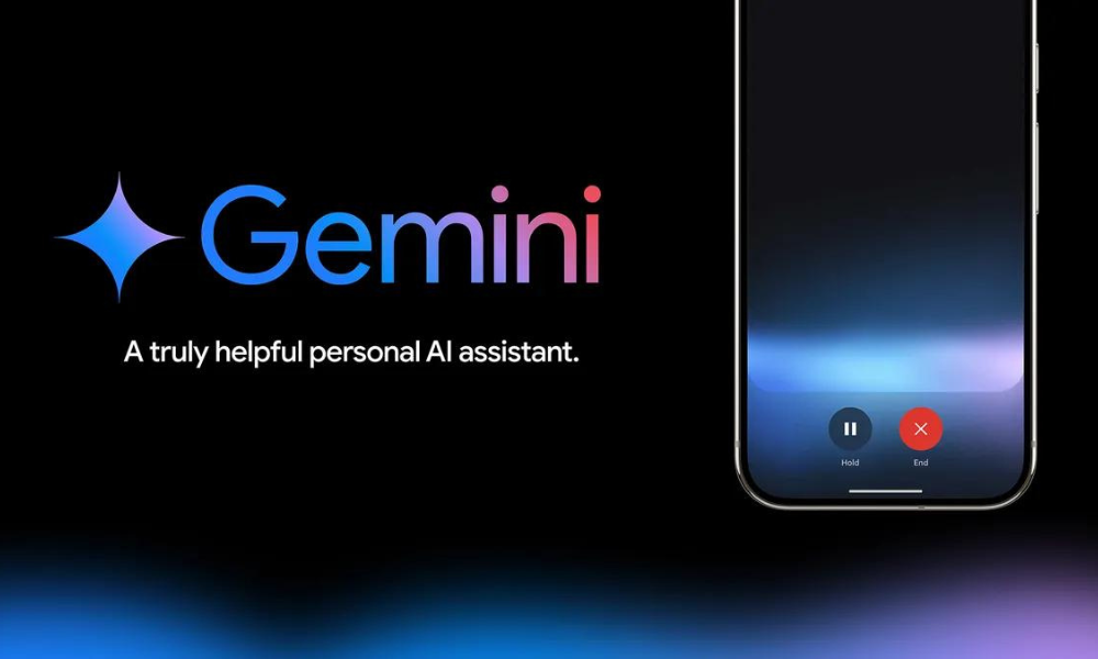 Gemini Live is available today to Advanced subscribers, along with conversational overlay on Android and even more connected apps.