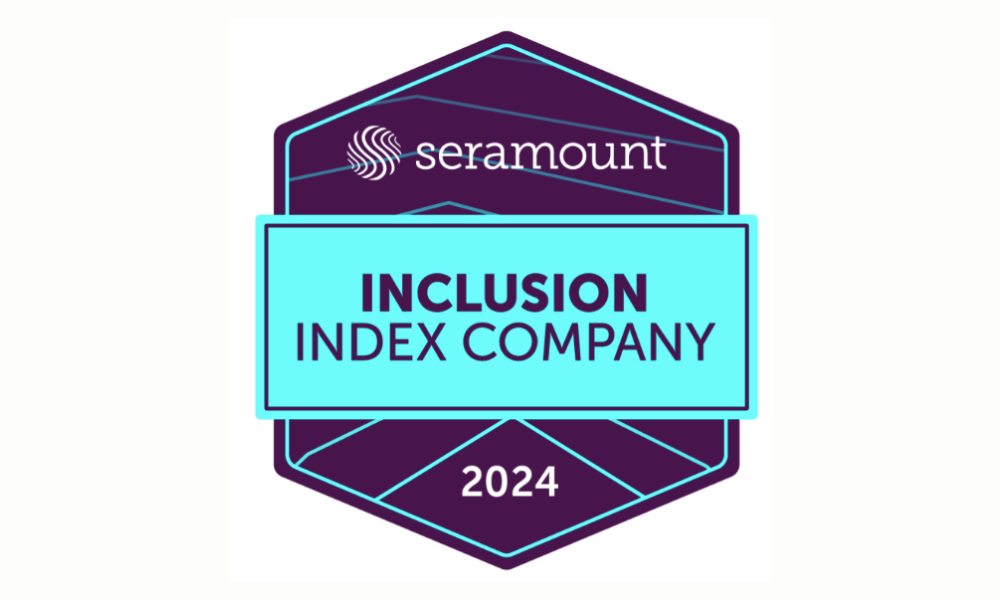 VML Named to the Seramount Inclusion Index