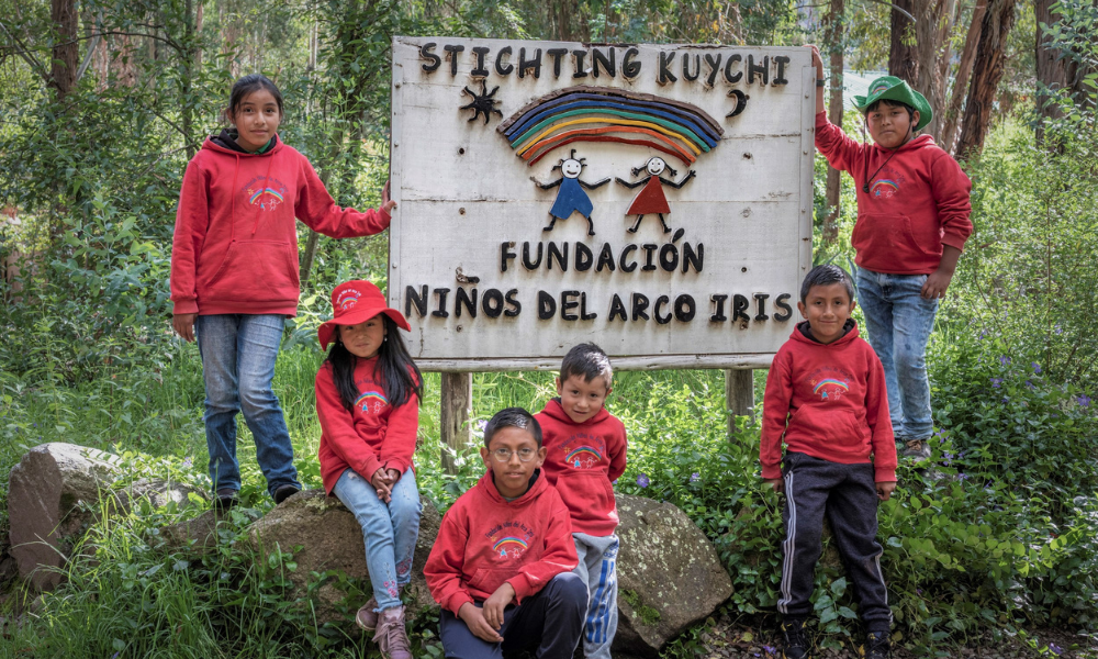 Divine Intervention in the Sacred Valley