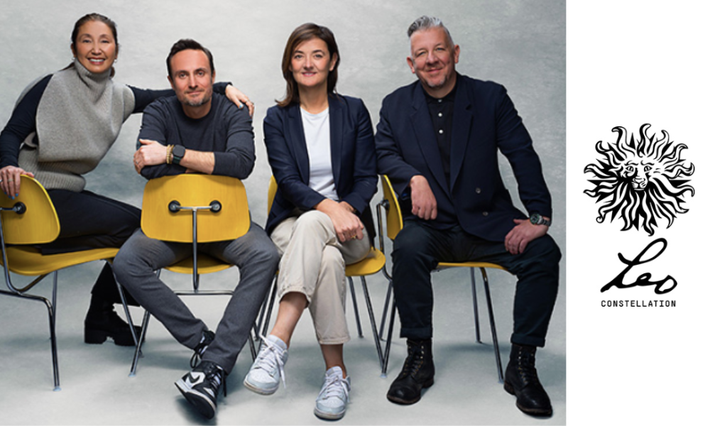 Publicis Group launches Leo, a new creative Constellation uniting Publicis Worldwide and Leo Burnett