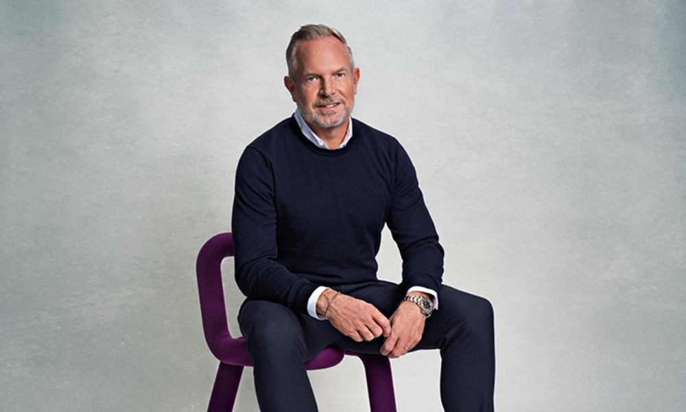 Matt McNally Rejoins Publicis as Global CEO of Publicis Health