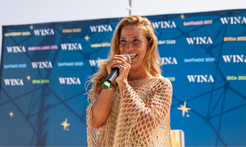 “Electrónica Mística” at the 2025 WINA Festival: a sound portal from Ushuaïa, Ibiza