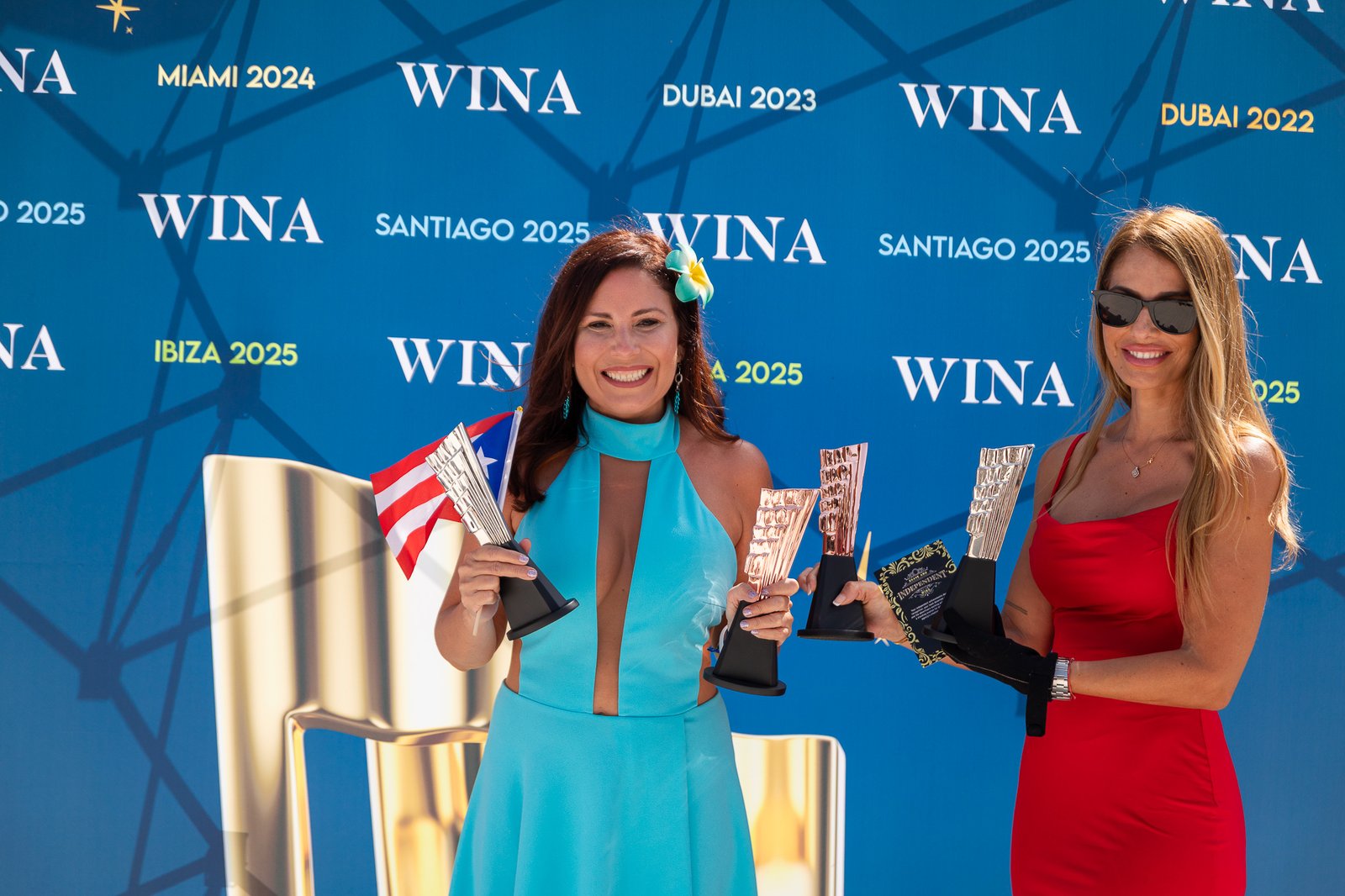Meet the Winners of the WINA Festival’s 10th Edition