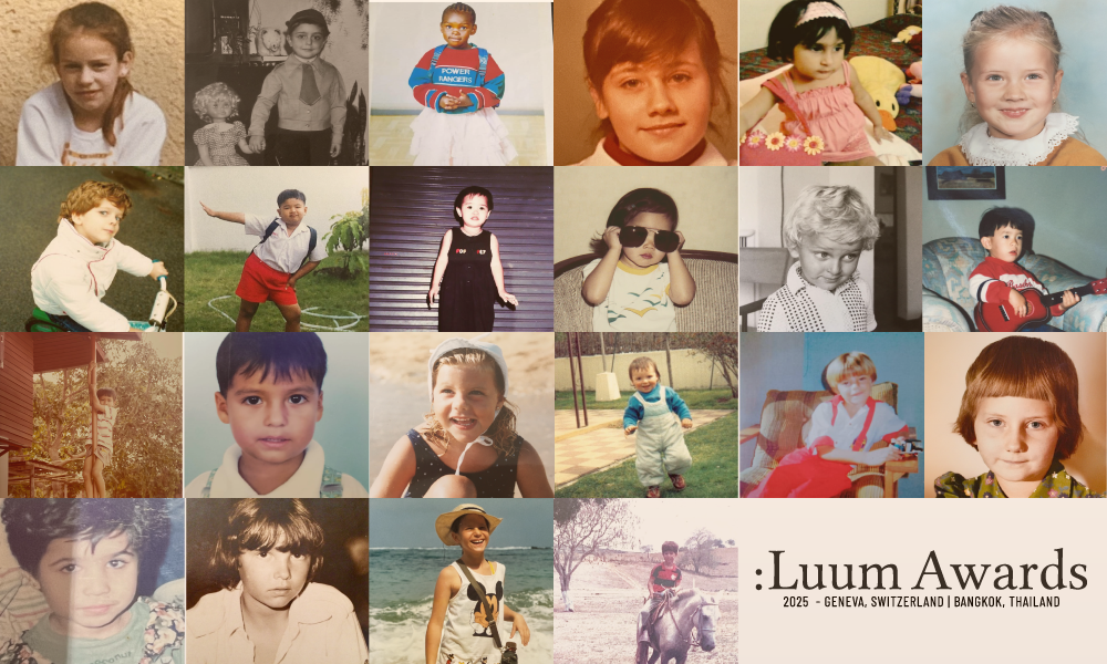 Luum: The creative festival that dared to present its judges like no other