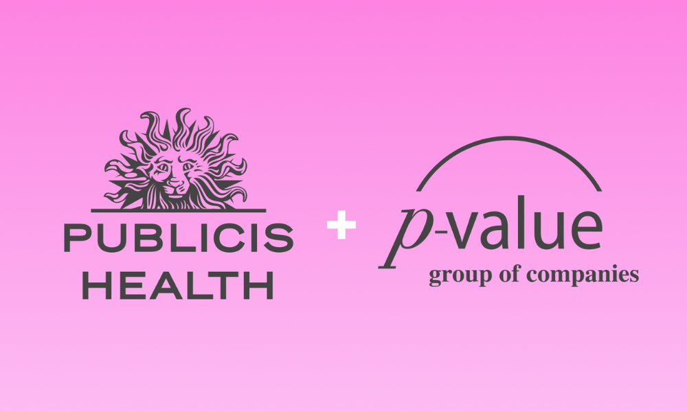 Publicis Health to Acquire p-value Group