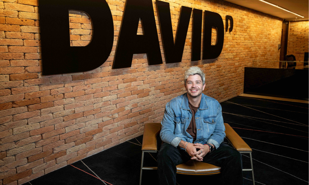 DAVID São Paulo announces João Gandara as new ECD