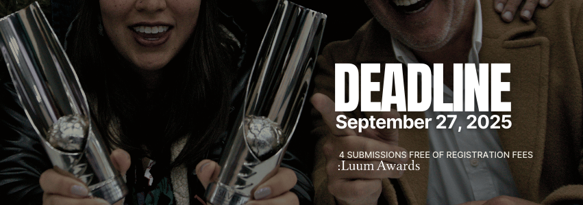 The final stretch to the 2025 Luum Awards: Two Destinations, One Purpose