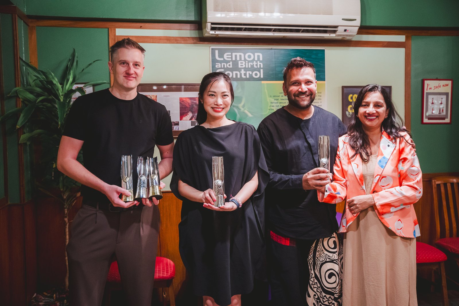 The best purpose-driven creative actions of Luum 2025 were determined in Switzerland last week The best purpose-driven creative actions of Luum 2025 were determined in Switzerland last week