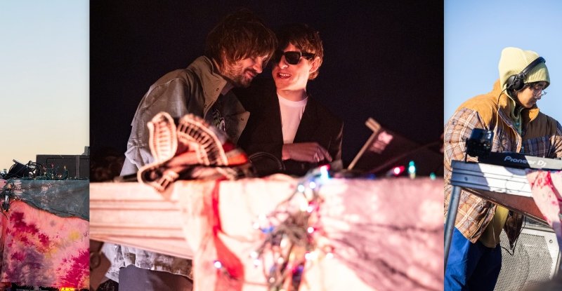 ‘DEADBEAT’ Delivered a Raw Communal Party With Tame Impala and The Dare in Brooklyn ‘DEADBEAT’ Delivered a Raw Communal Party With Tame Impala and The Dare in Brooklyn