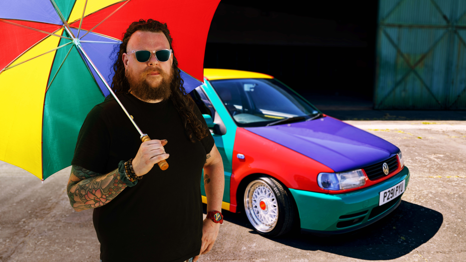 Adam&EveDDB spotlights real volkswagen drivers who tell authentic stories in social campaign