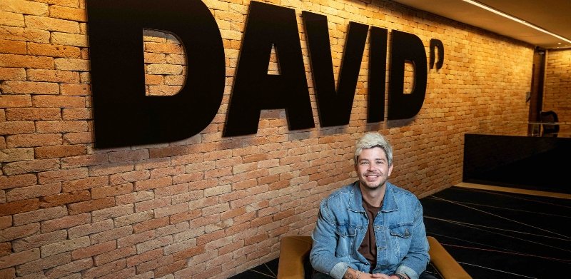 DAVID São Paulo announces João Gandara DAVID São Paulo announces João Gandara