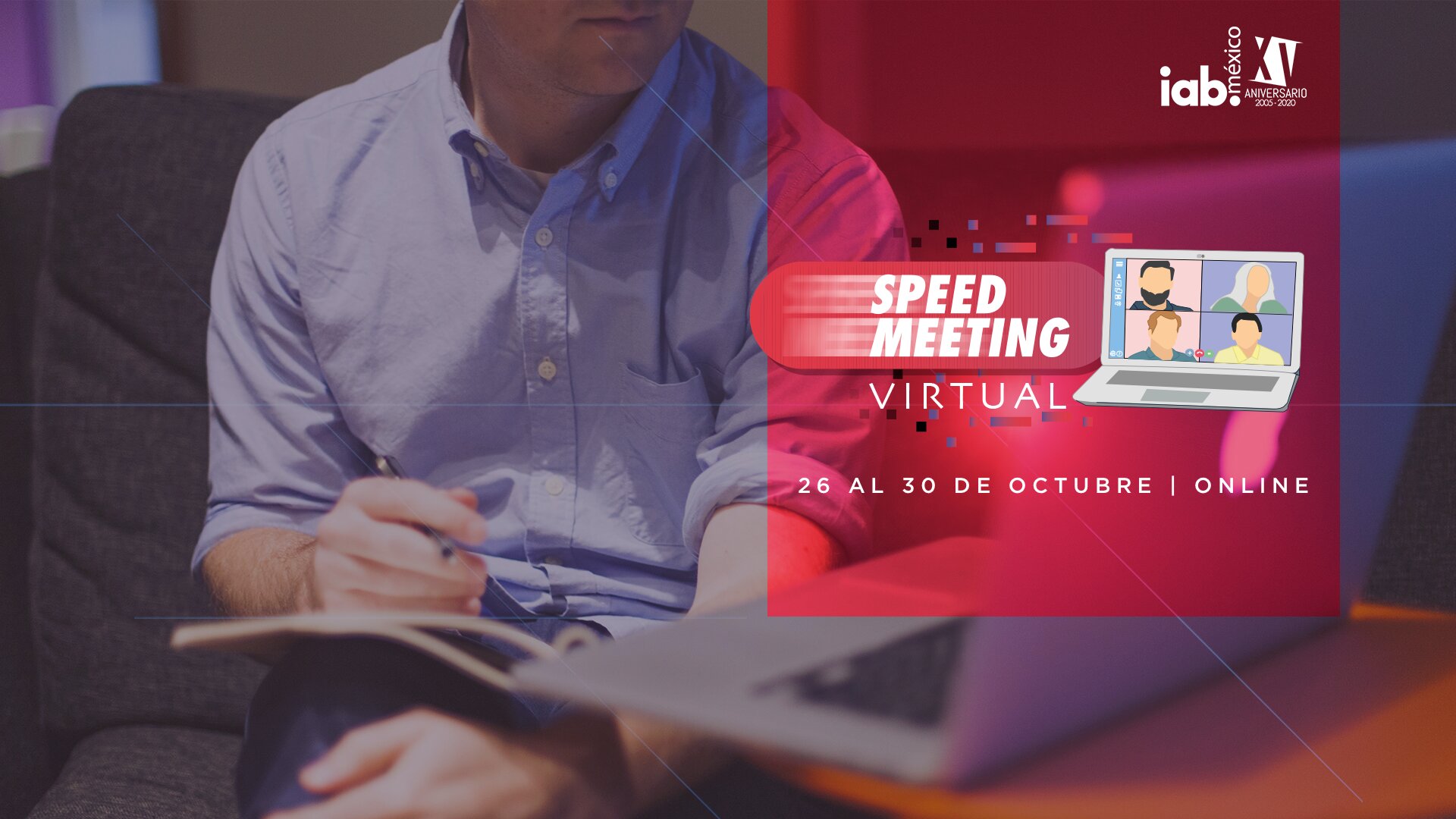 Speed Meeting Virtual, el punto de encuentro entre agencias y marcas