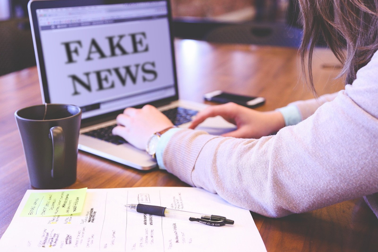 Redes sociales y Fake news: un coctel muy peligroso