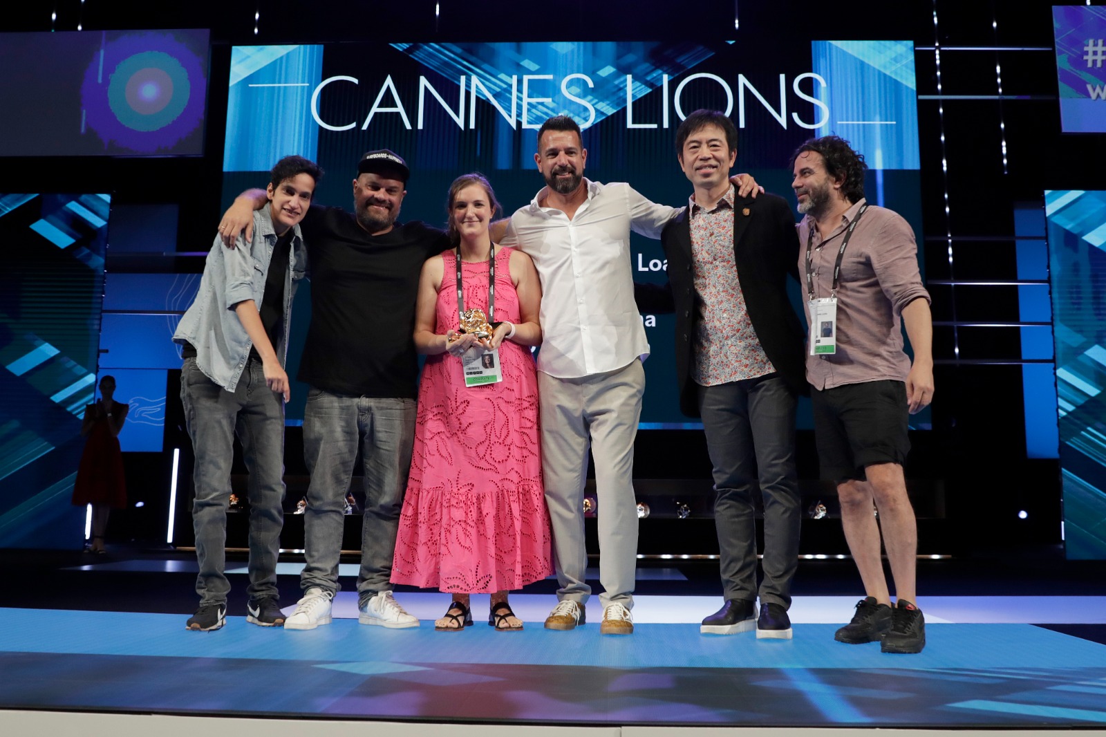 Circus Grey Perú multipremiada en Cannes Lions 2022 con la campaña “The Emancipation Loan”