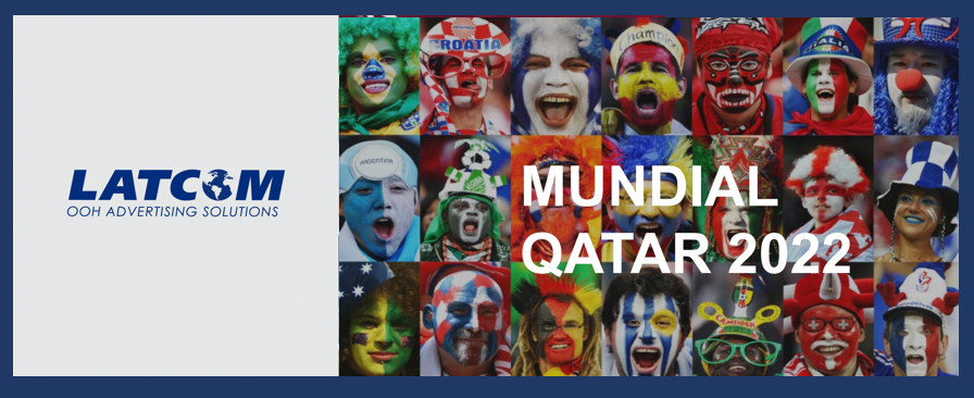 LATCOM presenta ‘Qatar en tiempo real’ para que las marcas acompañen  a sus audiencias locales durante los partidos de sus selecciones