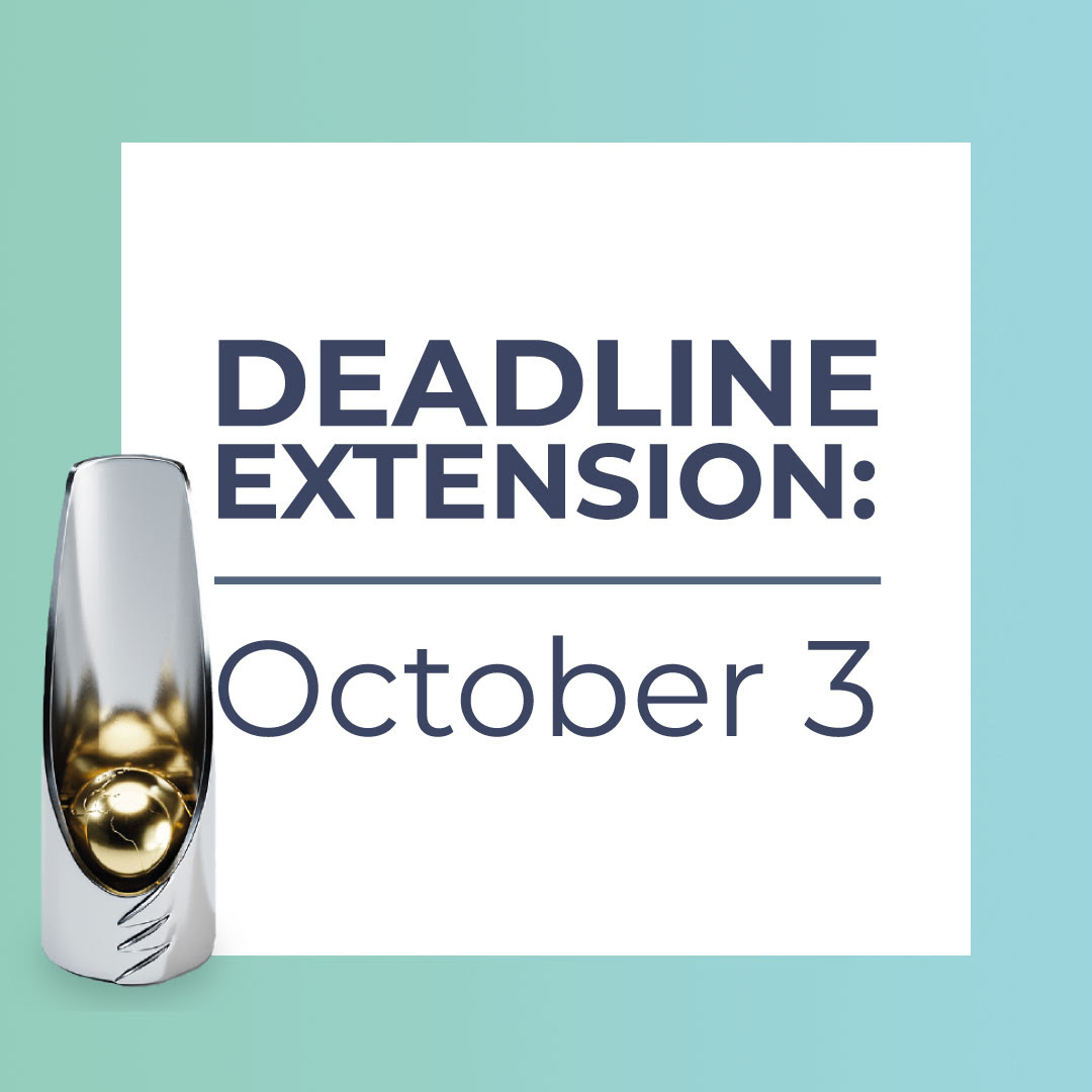 Extensión Deadline Luum Awards: 3 de octubre