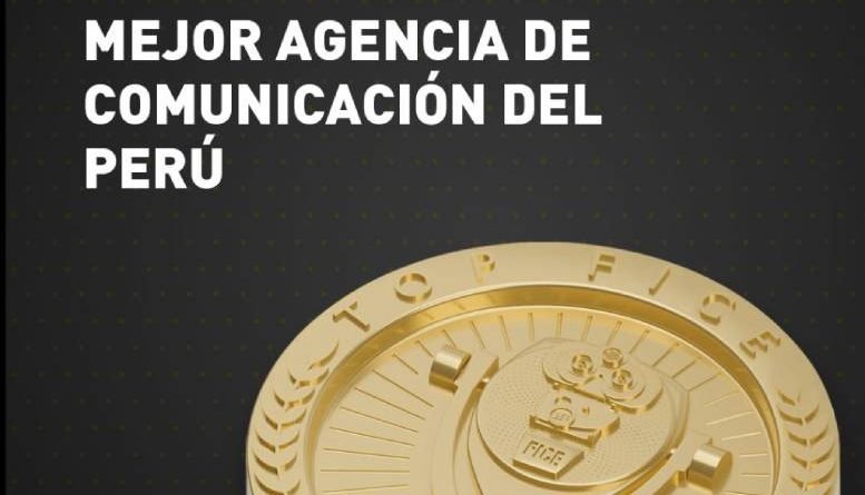 Orange es elegida “Mejor Agencia de Comunicaciones del Perú”, según el ranking Top FICE