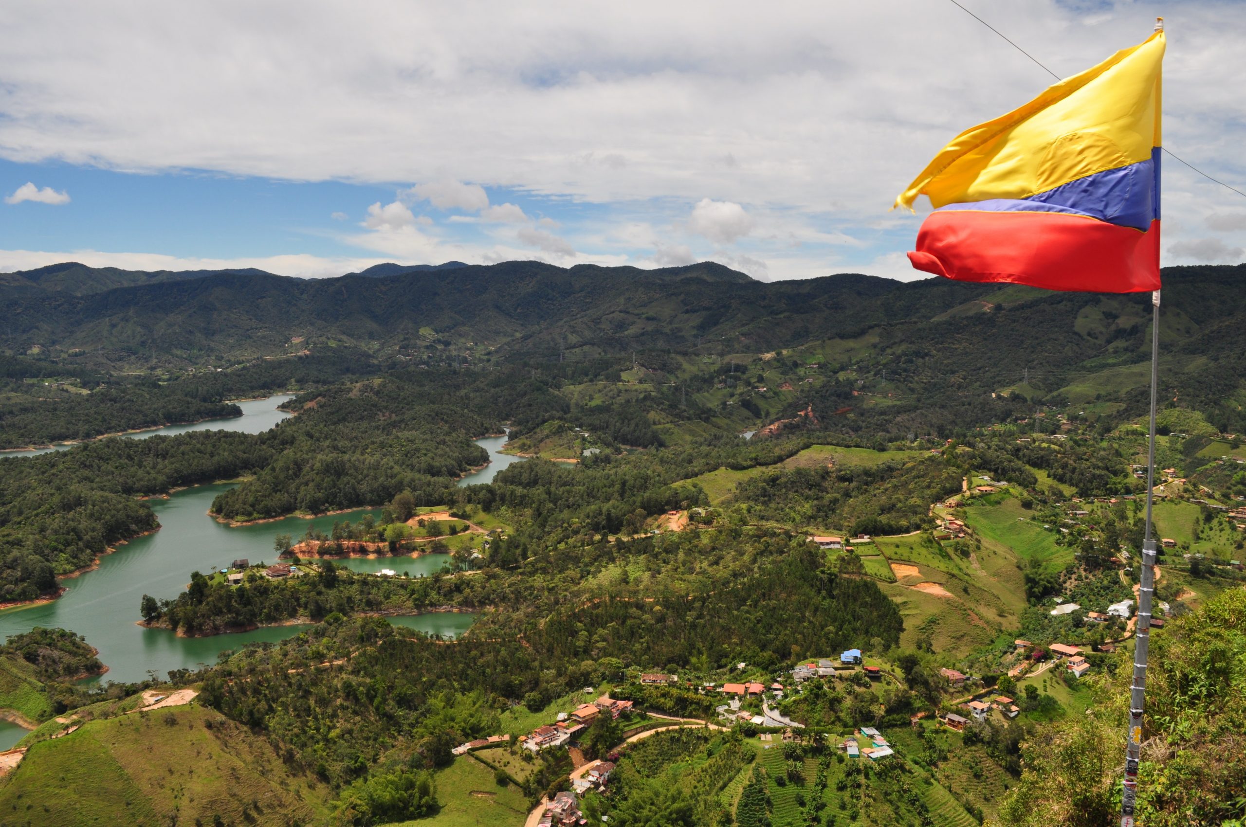 Top 5 de destinos de lujo en Colombia