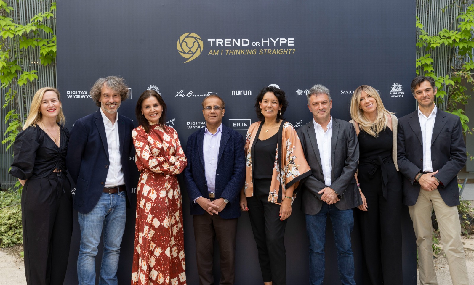 Publicis Groupe presentó su proyecto Trend or Hype en un evento al que acudieron más de 200 asistentes, entre expertos internacionales, clientes y partners