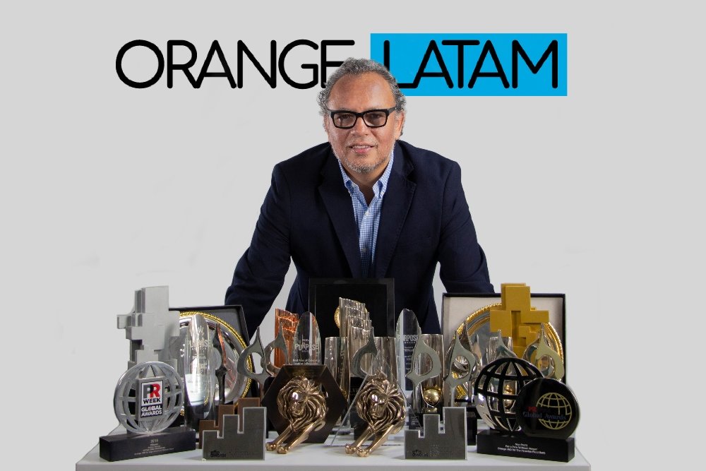 Una vez más: Orange Latam la agencia PR del Año en Perú según TopFICE