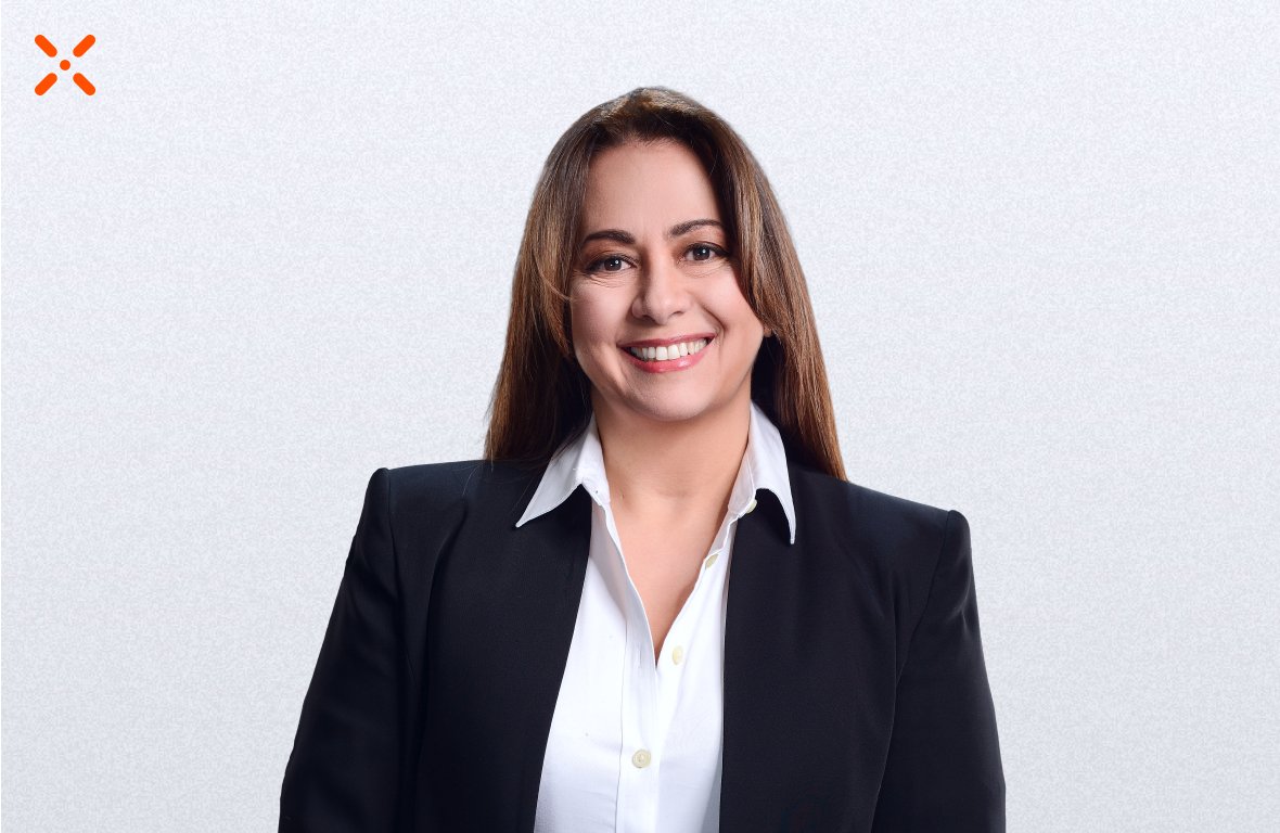 EXTE nombra a Rossana Peragallo Jamis como Country Manager en Chile