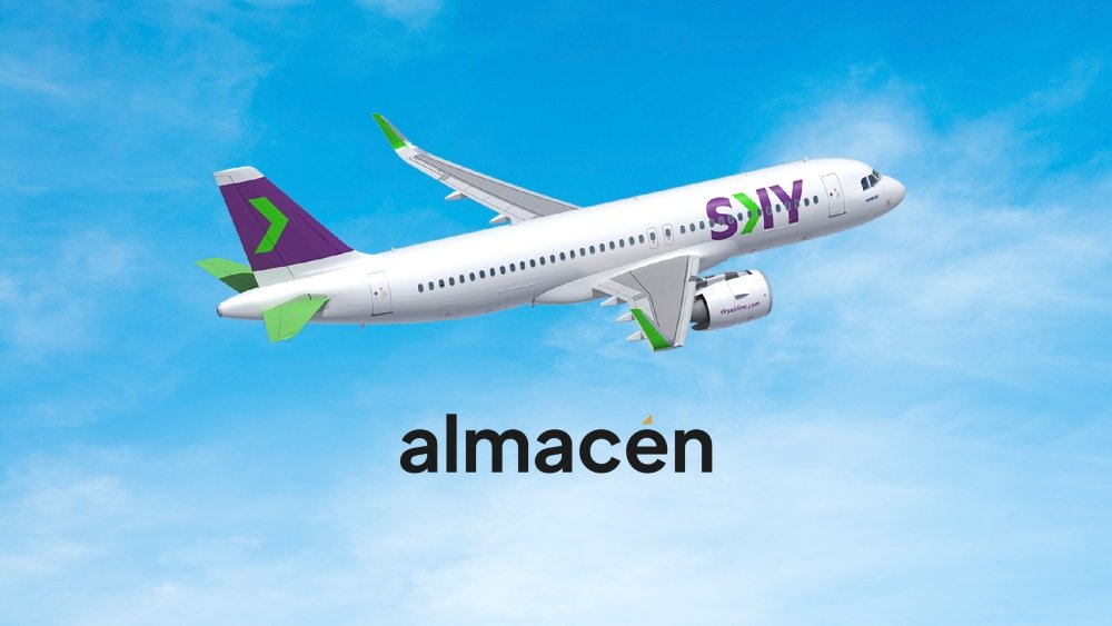 SKY Airline eligió a Almacén como su agencia para la región