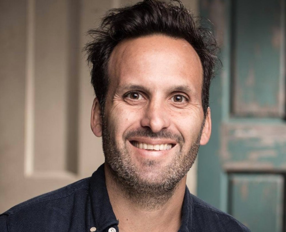 Santi Lucero, nuevo Global Creative Director de SAMY Alliance