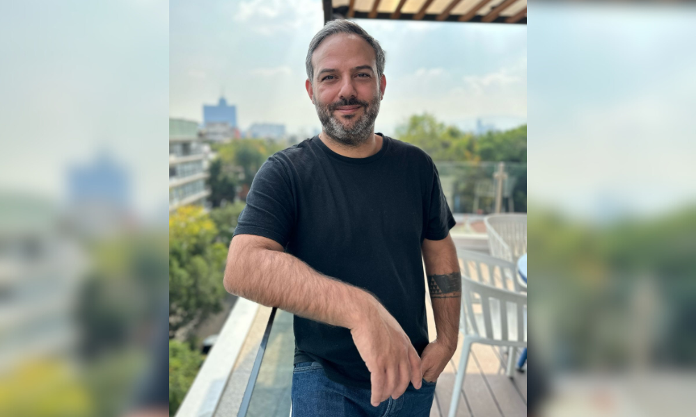 Mescalina incorpora a Agustín Tejera como Chief Growth Officer