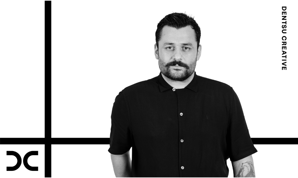 Said Gil, CEO de Dentsu Creative México, en la lista ’40 Under 40′ de Ad Age