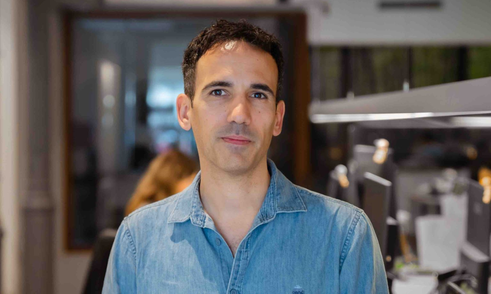 Patricio Marrone, nuevo Director Creativo de Apple Tree