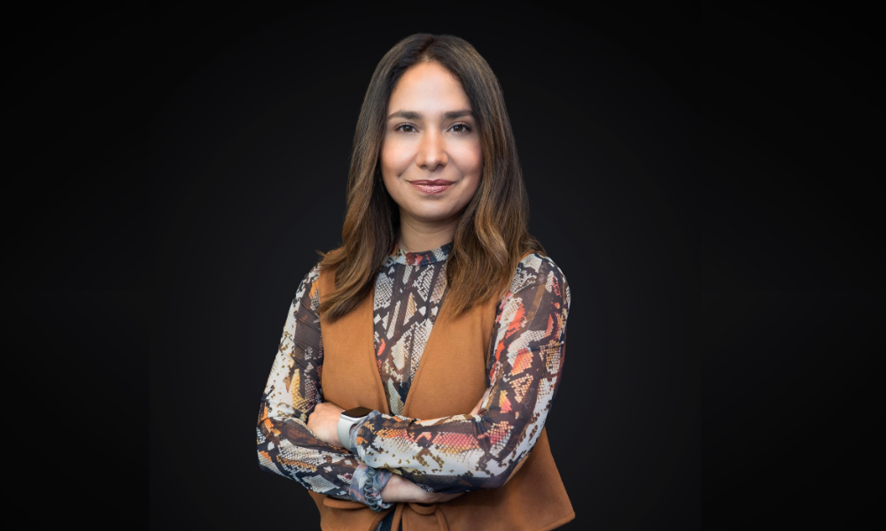Camila Alfaro se suma como Directora General Creativa de Bombai Perú