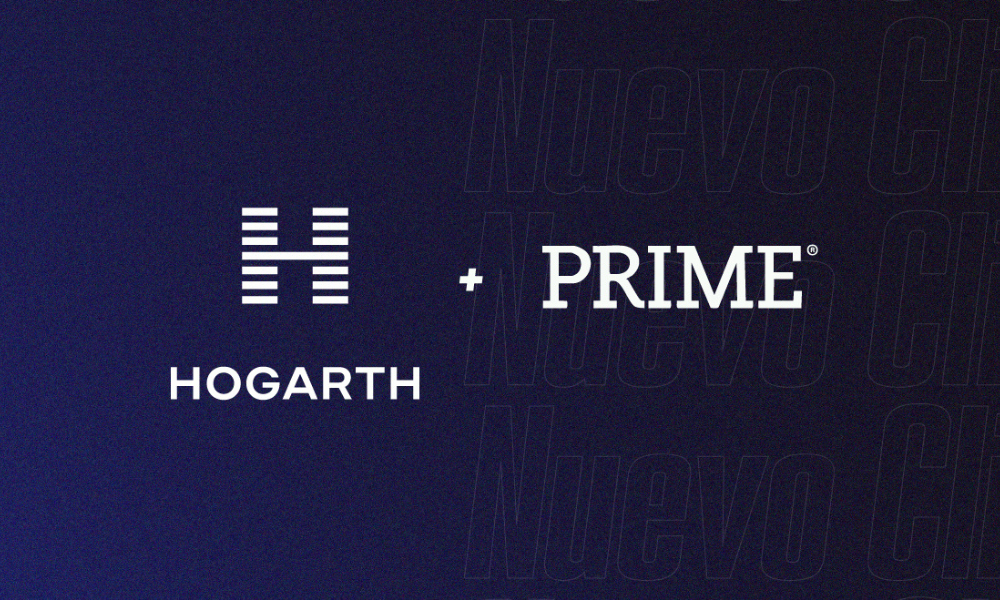 Hogarth Argentina comienza a trabajar para Prime