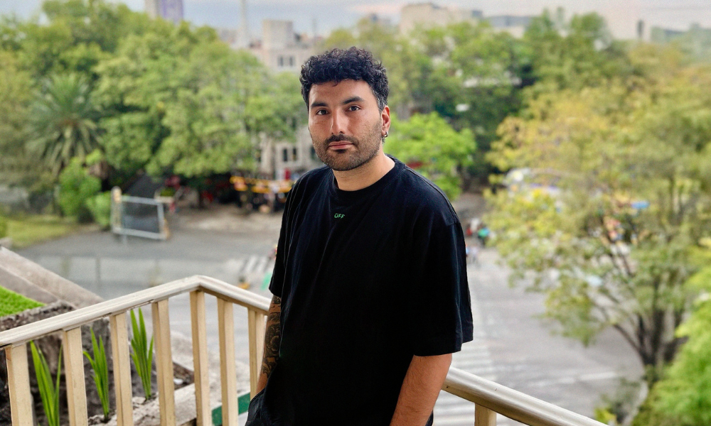 Sebastián Urrutia es el nuevo Director General Creativo de BBDO México