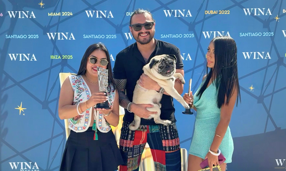 Castillo de If gana doble plata en el WINA Festival 2025 con su cliente GENTRAC
