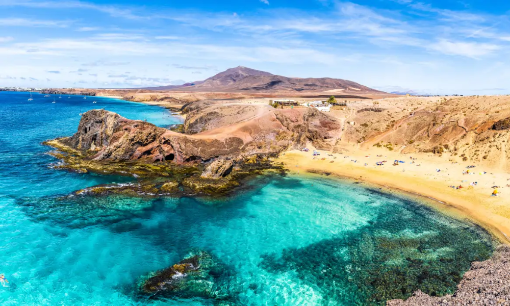 Las playas más bonitas de España para 2025 según National Geographic