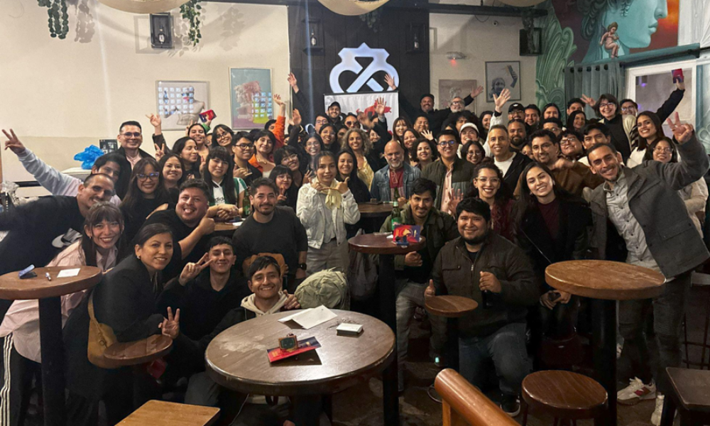 La escuela brasileña más premiada en los D&AD 2025 reunió a los mejores directores creativos, estrategas y nuevos talentos del Perú