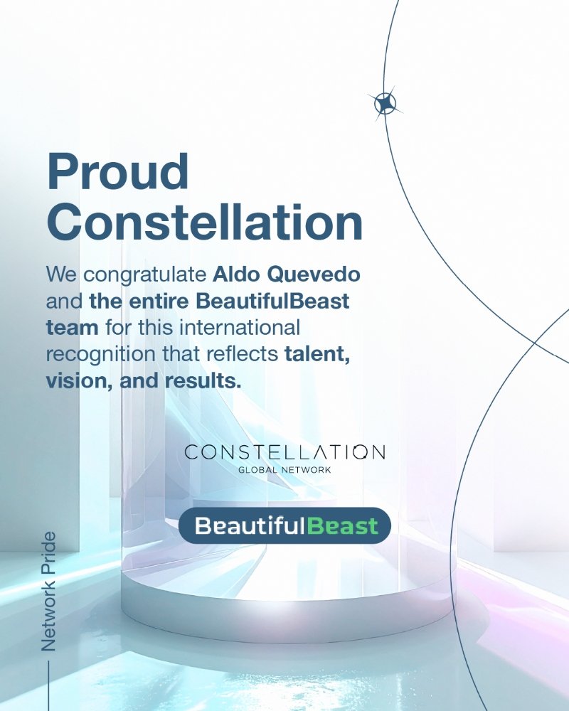 BeautifulBeast: creatividad independiente con impacto cultural y resultados medibles BeautifulBeast: creatividad independiente con impacto cultural y resultados medibles