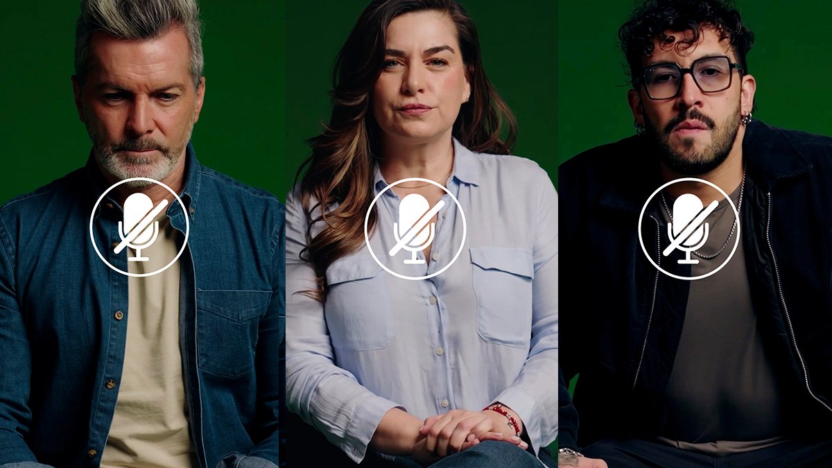 Silenciados: la apuesta de Achs y Walkers para cuidar la salud mental Silenciados: la apuesta de Achs y Walkers para cuidar la salud mental