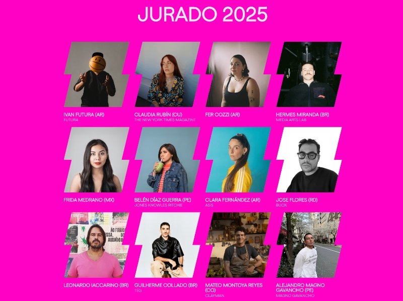 LAD Young Talents reconoce la labor creativa de jóvenes diseñadores menores de 30 años