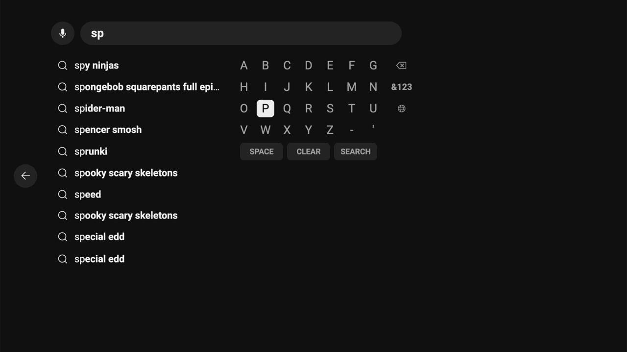 5 nuevas funciones para ayudar a los creadores a destacarse en las pantallas de TV 5 nuevas funciones para ayudar a los creadores a destacarse en las pantallas de TV