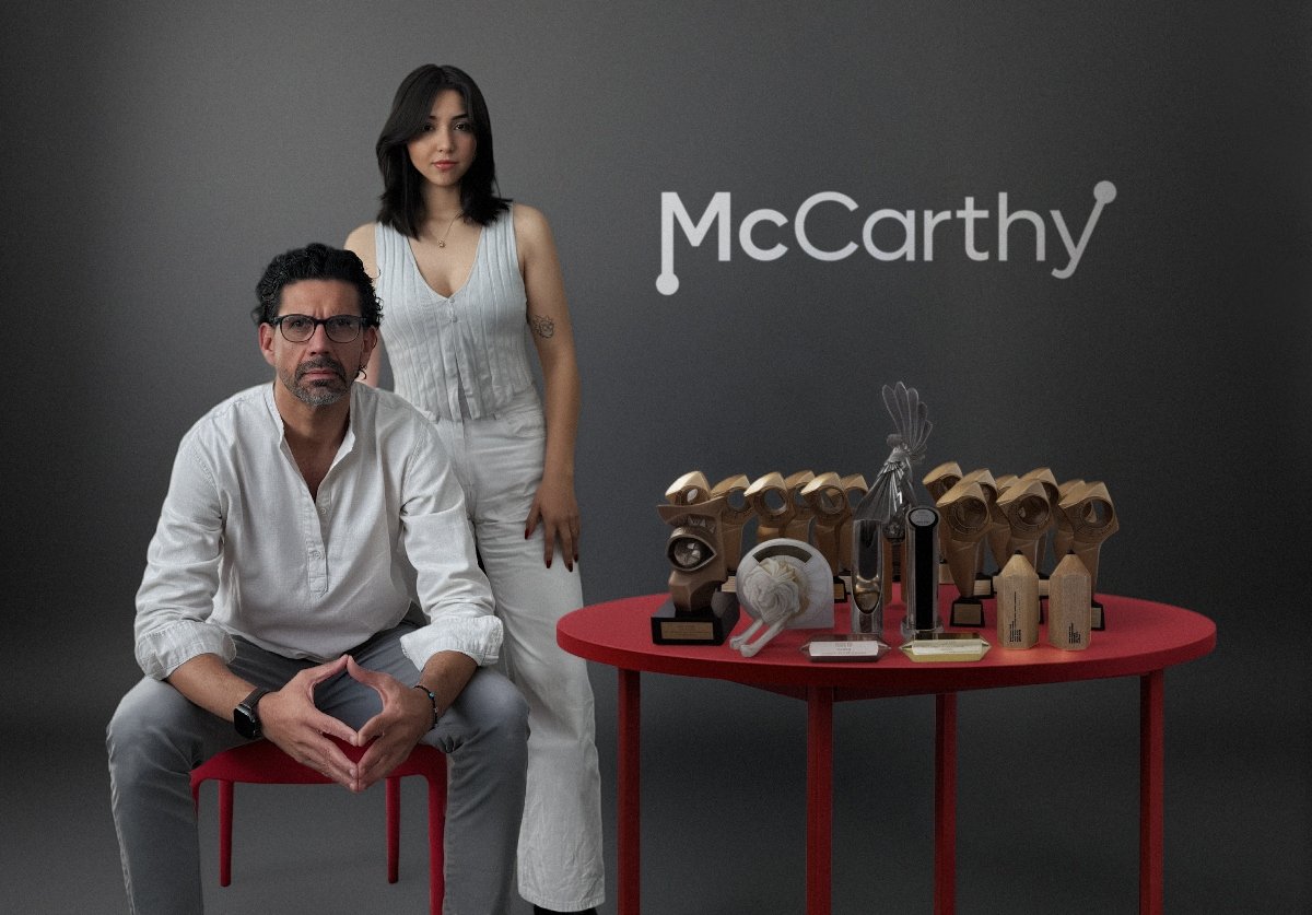 McCarthy reconocida como Breakthrough Agency of the Year en Bolivia según TopFICE