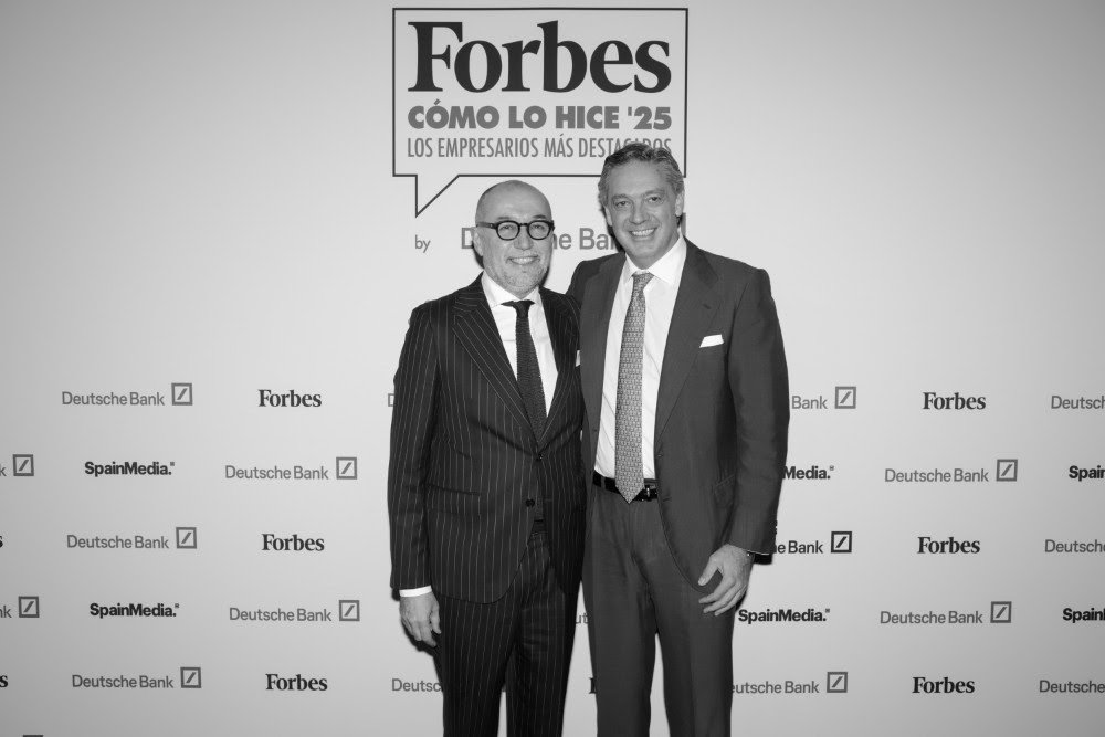 Deutsche Bank y Forbes celebran la III edición de “Cómo lo hice”, reconociendo a los empresarios más destacados de 2025