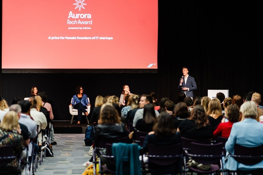 Los premios Underdog y Aurora Tech anuncian la lista de finalistas 2024