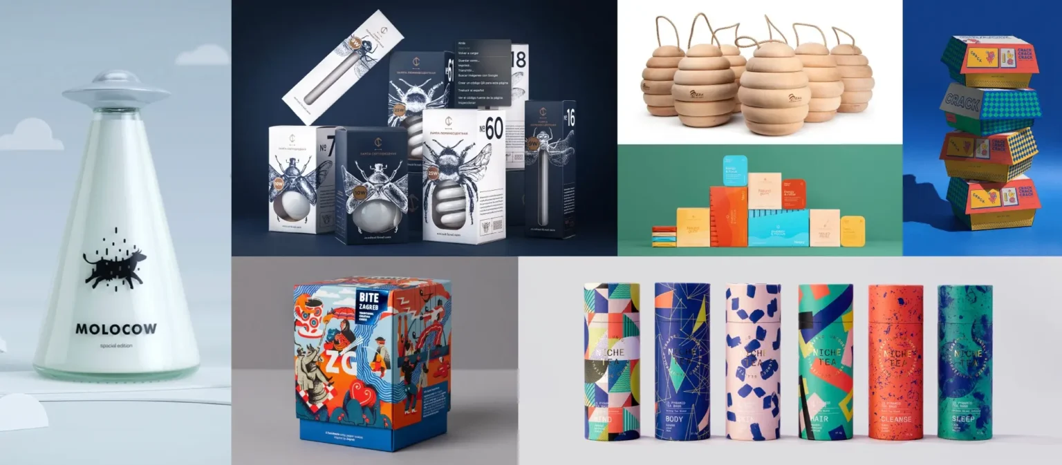 7 ideas para diseños de empaque que debes conocer