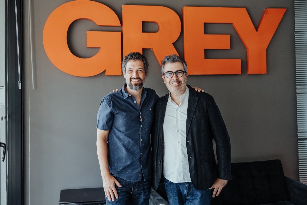André Gola es el nuevo Director Creativo Ejecutivo de Grey