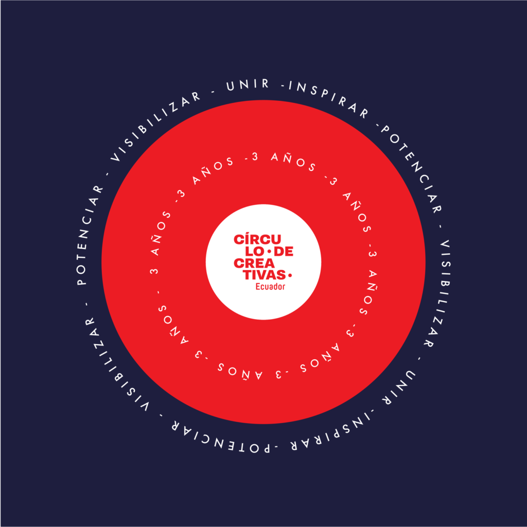 1095 días luchando por una industria publicitaria más equitativa.