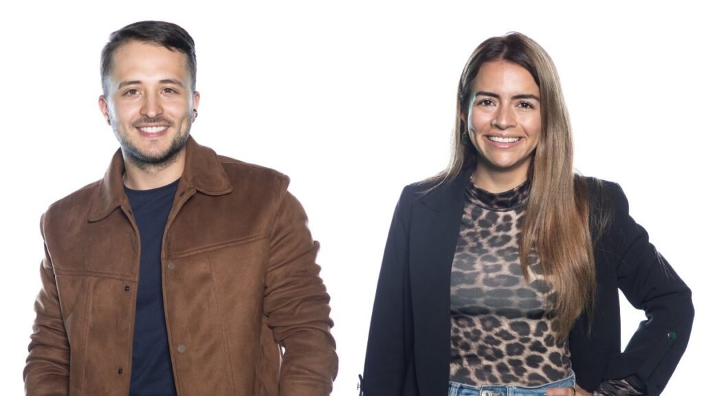 VMLY&R COMMERCE | Geometry Colombia robustece su equipo comercial