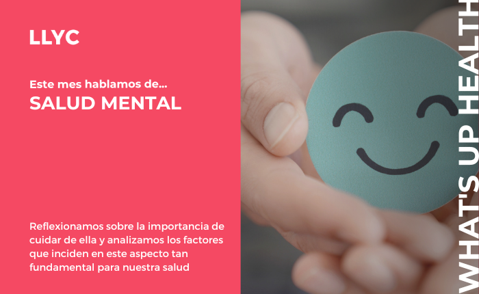La crisis de la salud mental: los retos a los que se enfrenta el sector de Healthcare ante el incremento de la cifra de trastornos mentales