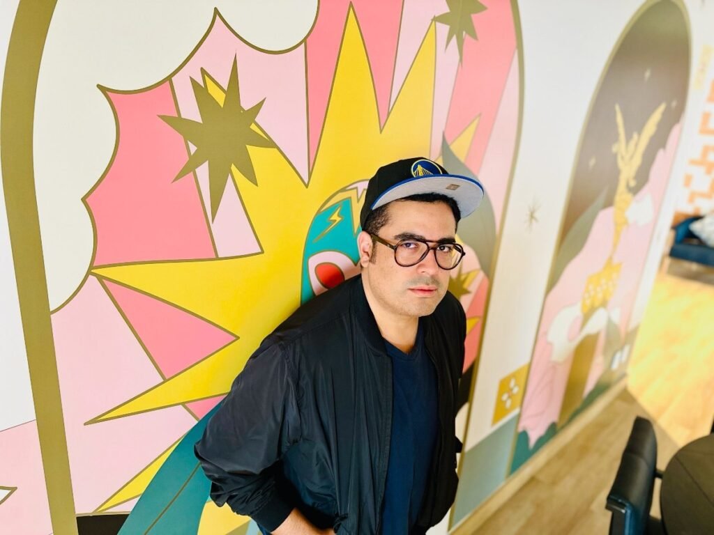 Digitas, la agencia más disruptiva de Publicis Groupe, da la bienvenida a Jorge Carrera como nuevo Chief Creative Officer